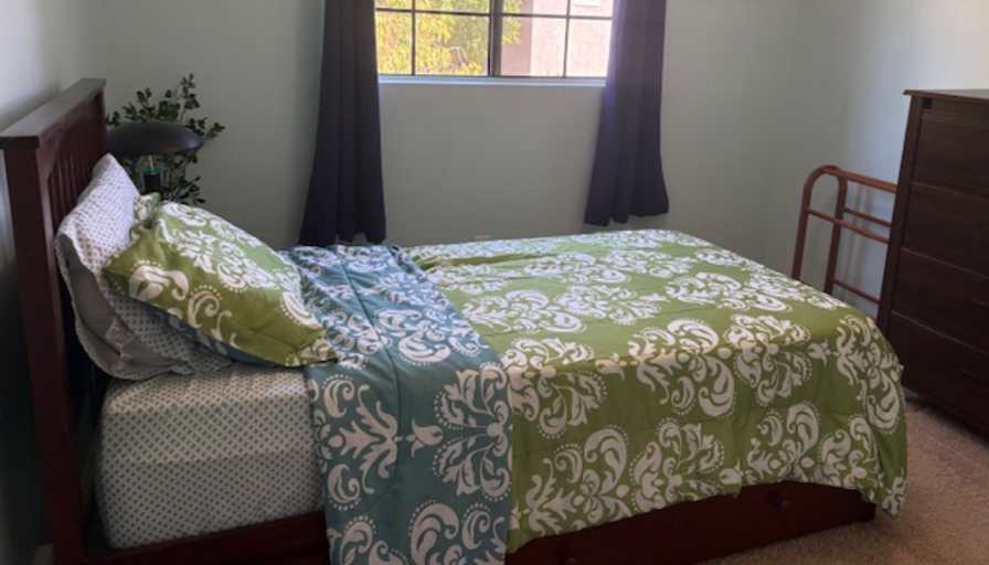 Menchie's room