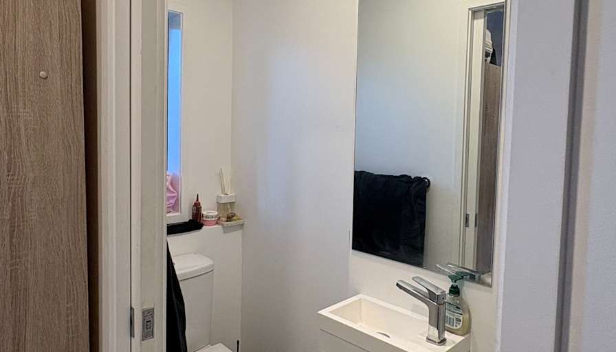 Renae Martinovich's room