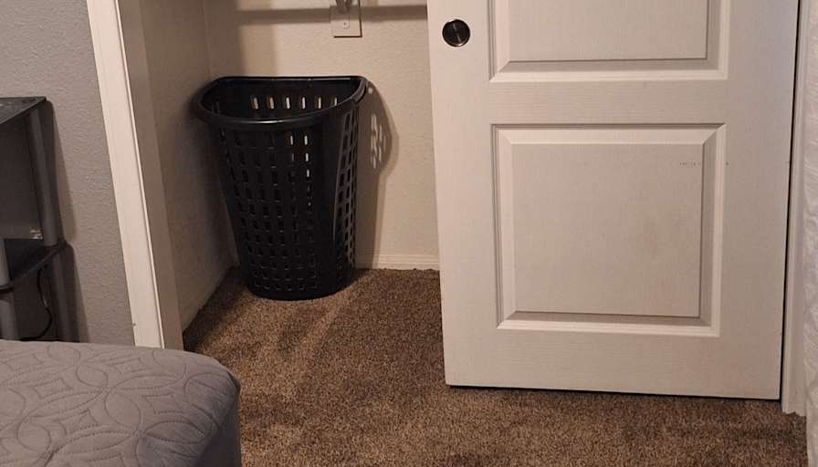 ANGELA's room