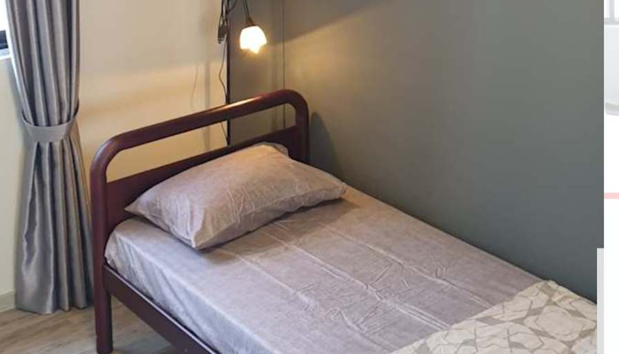 Krish Den's room