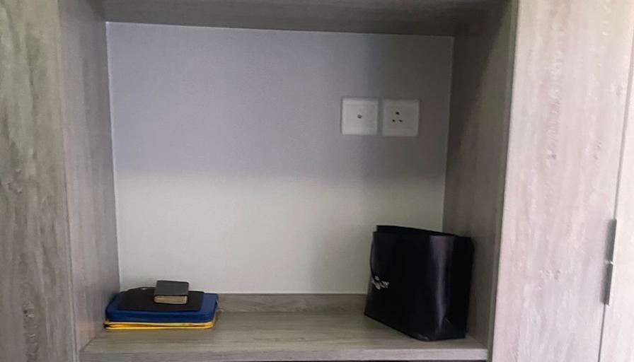 Nandipha Qinela's room