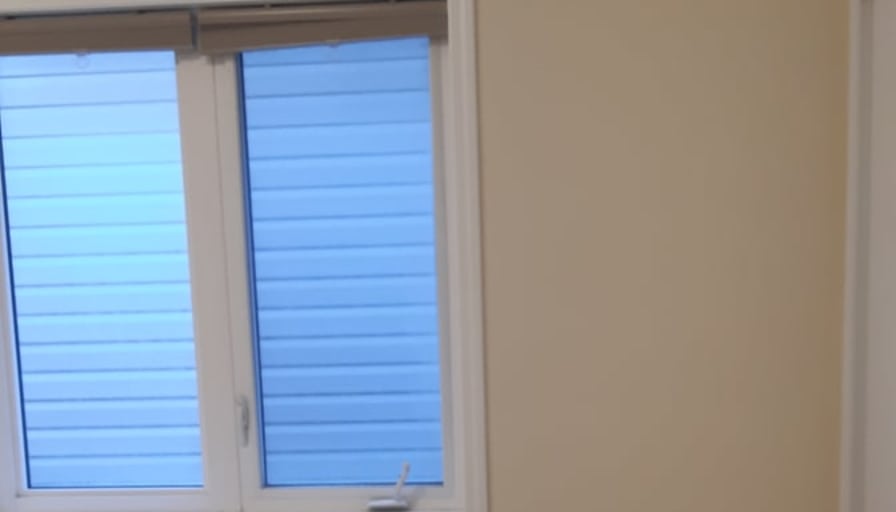 Shaheen's room