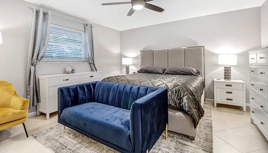 Darren's room