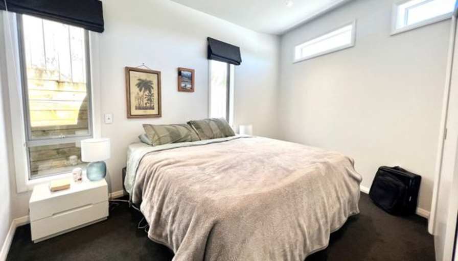 Monika's room