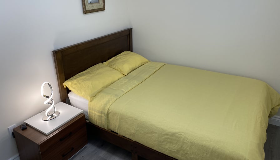 Ann's room