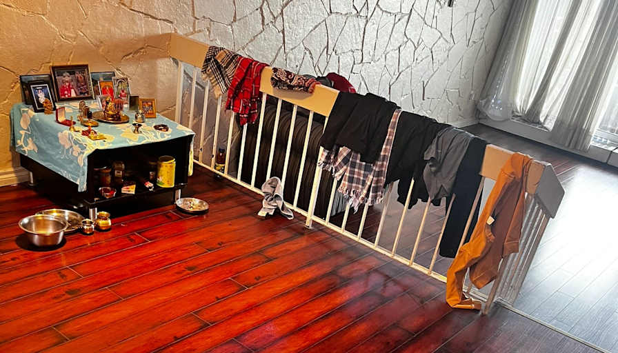 Aashi's room