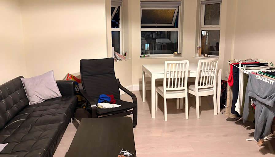 Javier Fraile Fernandez's room