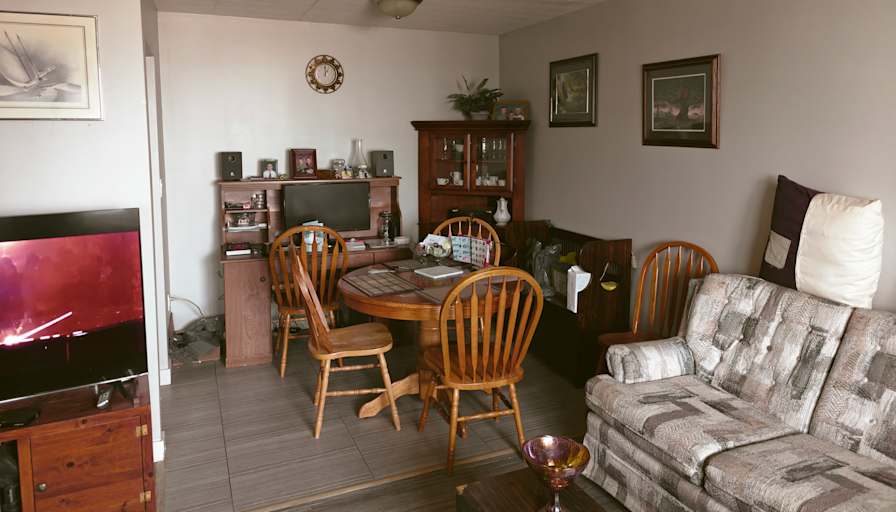 Philip Brown's room