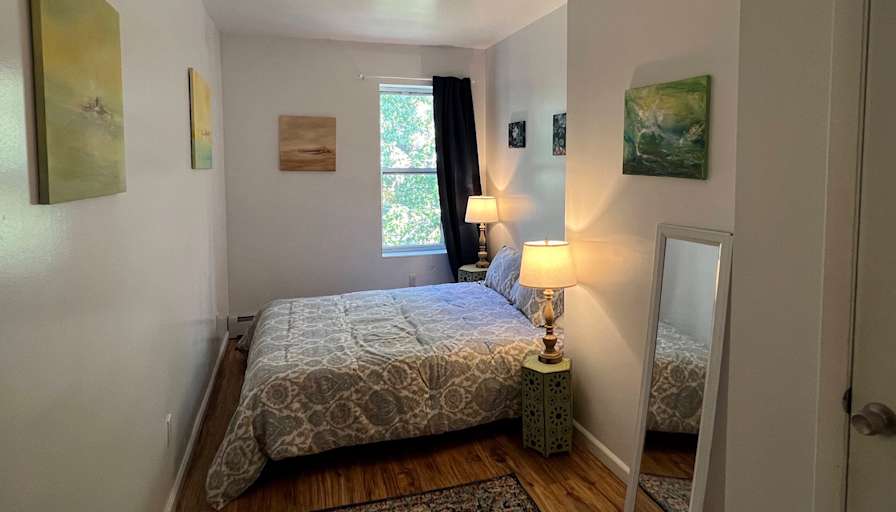 Pedro's room