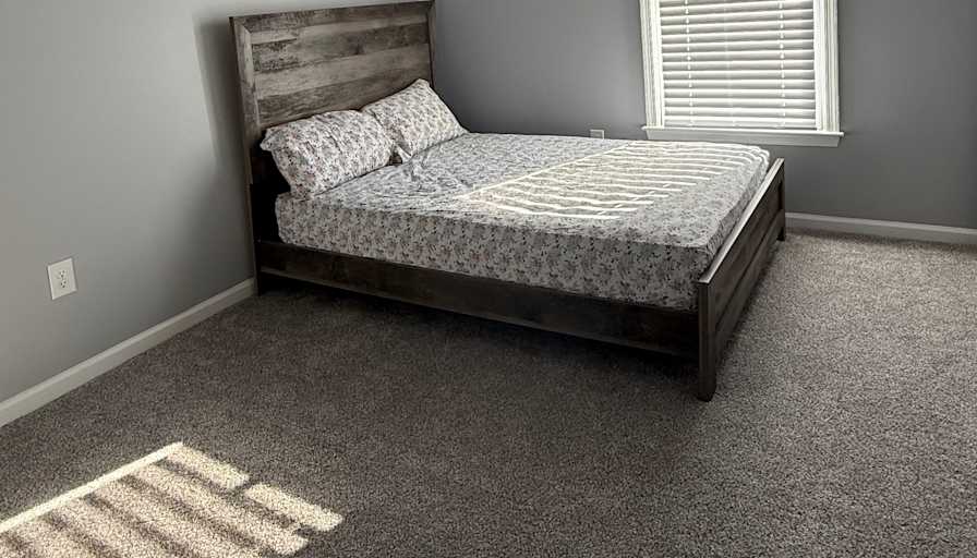 Ana Grace's room