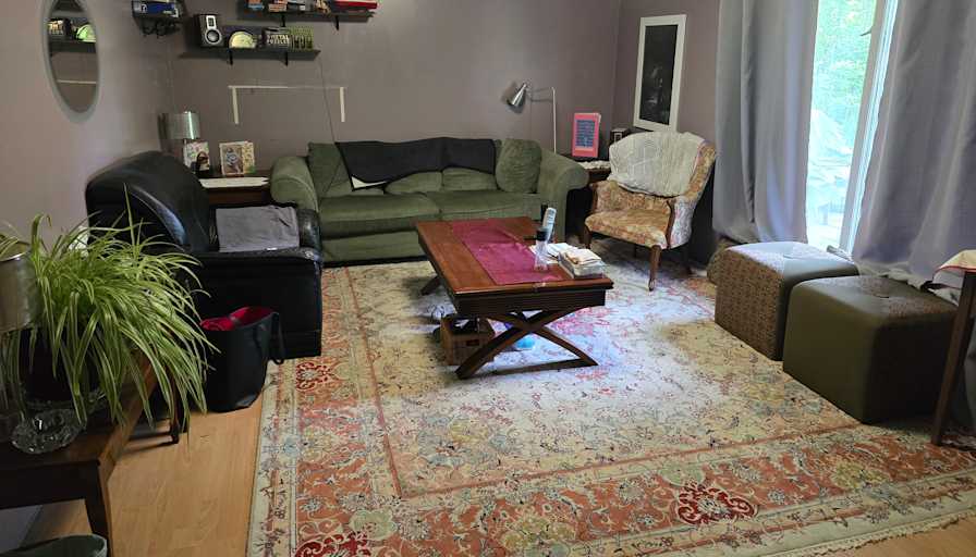 Teresa's room