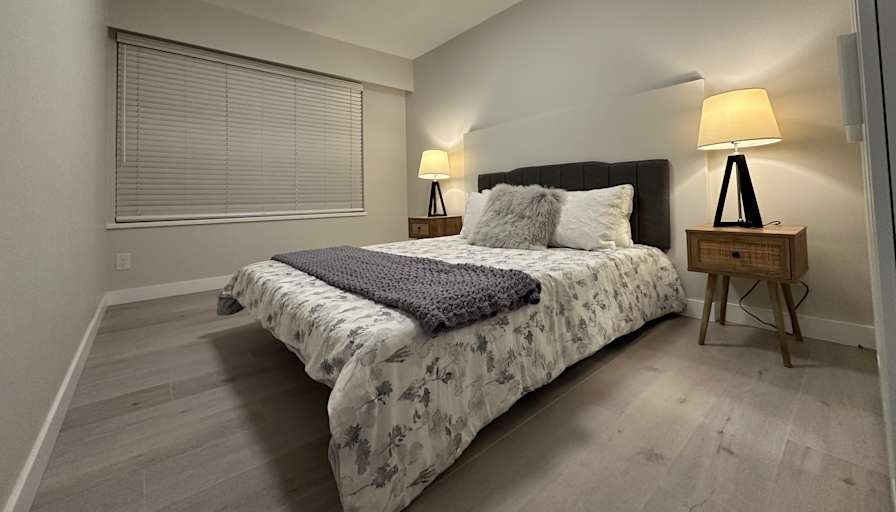 Donna Quan's room