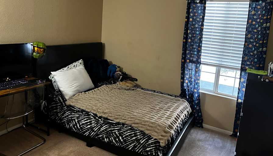 Monique's room