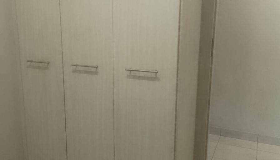Charmaine Manabe's room