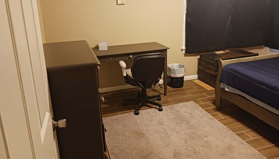Edward's room