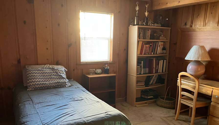 Janet's room