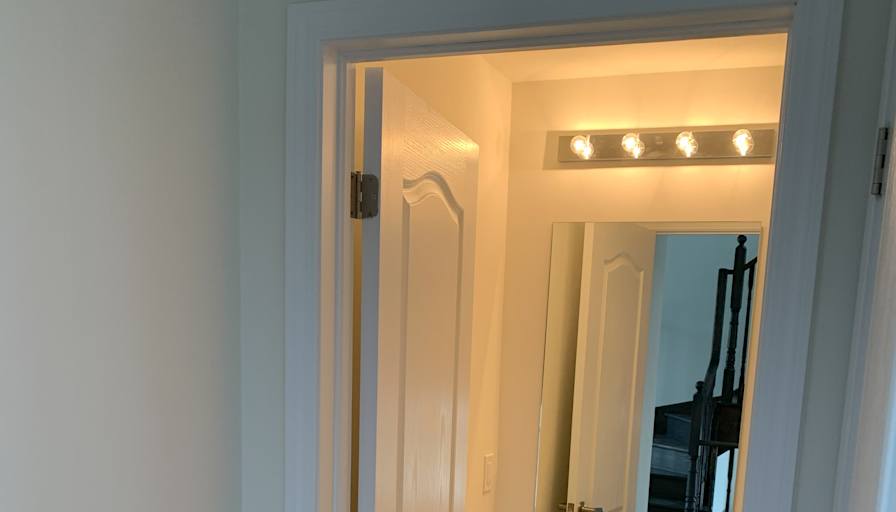 Steve McCalla's room
