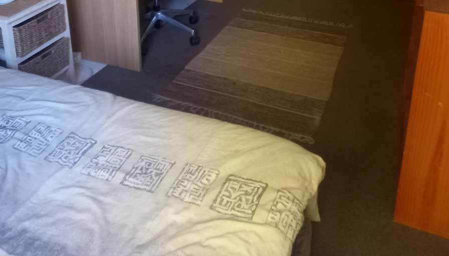 Russell's room
