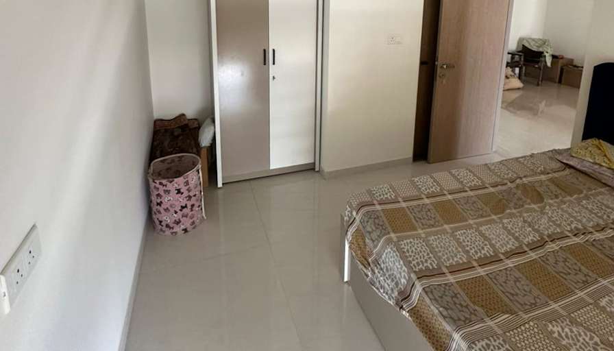 Harry Patel's room