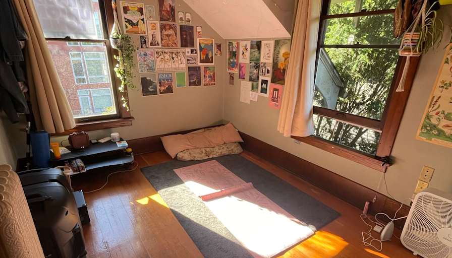 Fianna's room