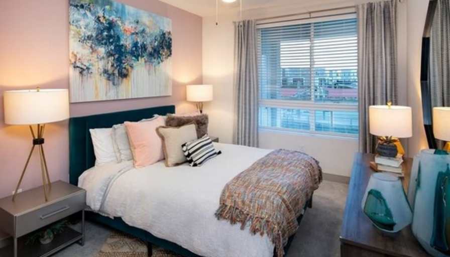 Helen's room