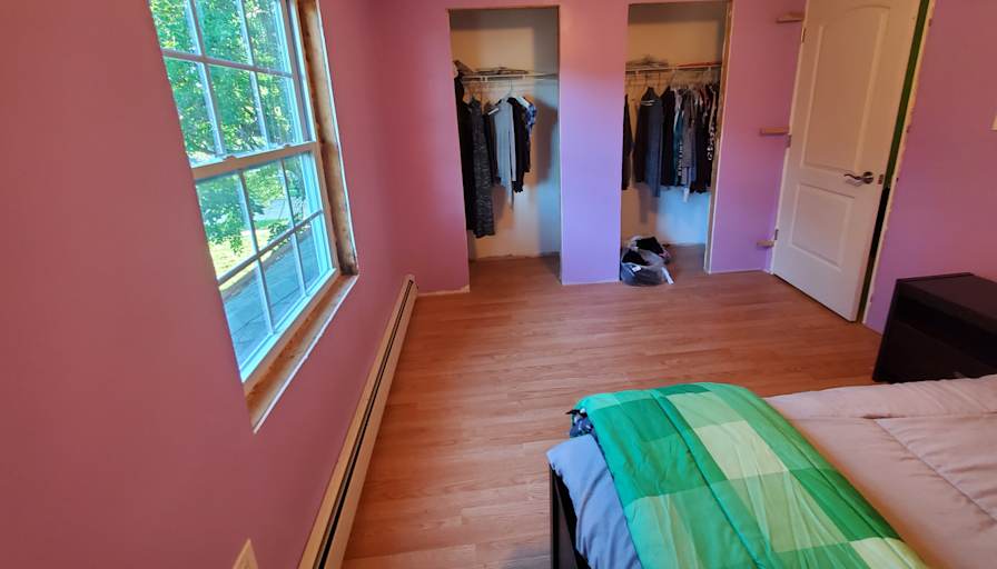 Charis's room