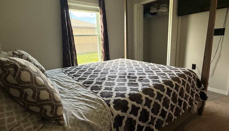 Kerry's room
