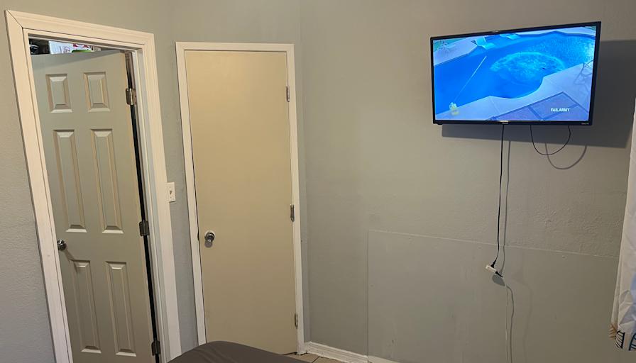 Brandon's room