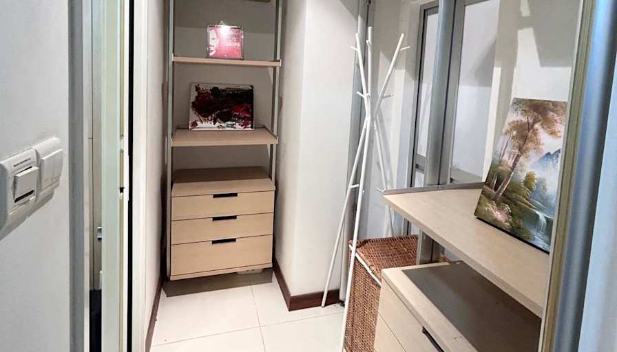 VVA EI's room