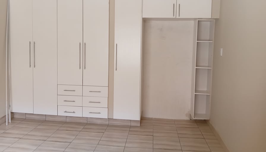 Mpho's room