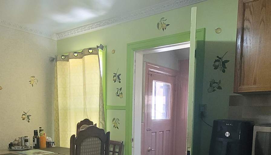 Marilyn's room