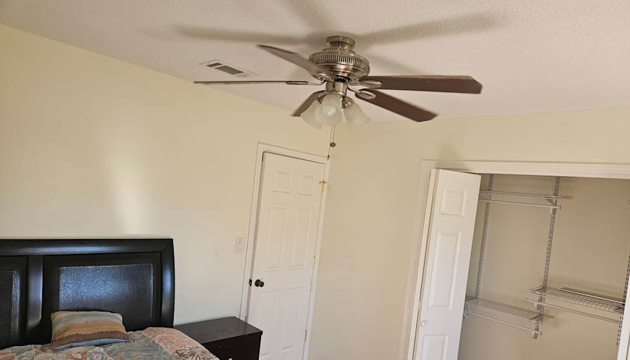 Michael's room