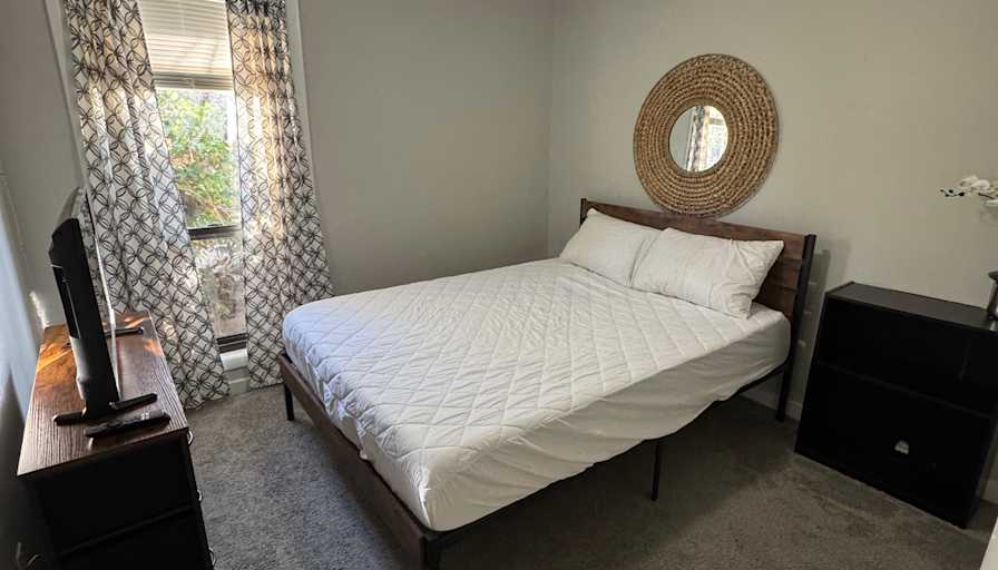 Matthew's room