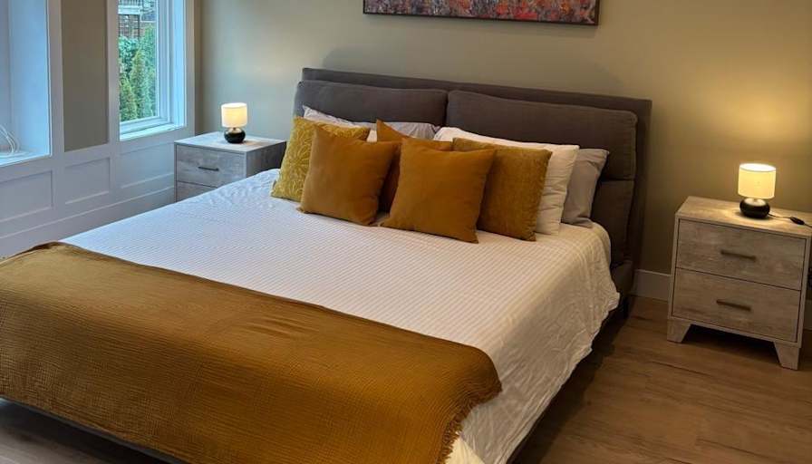 Veronica Baca Cesar's room