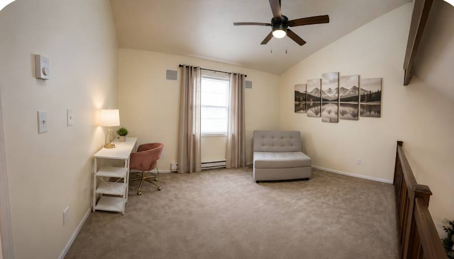 Cindy Cooper's room