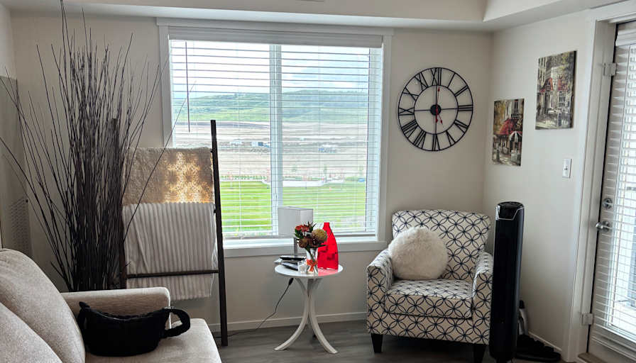Roxanne Soucy's room