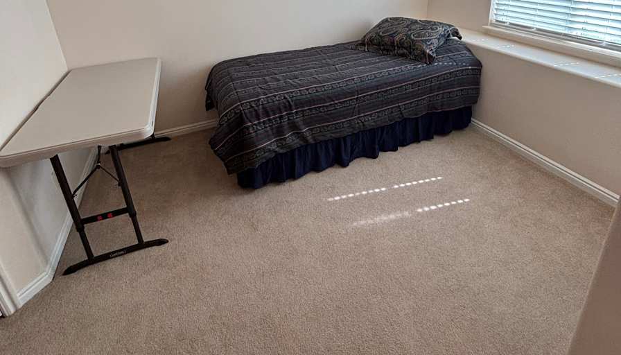 Shane's room
