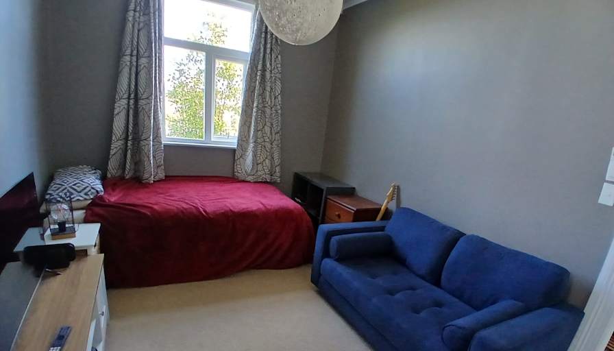 Tim's room