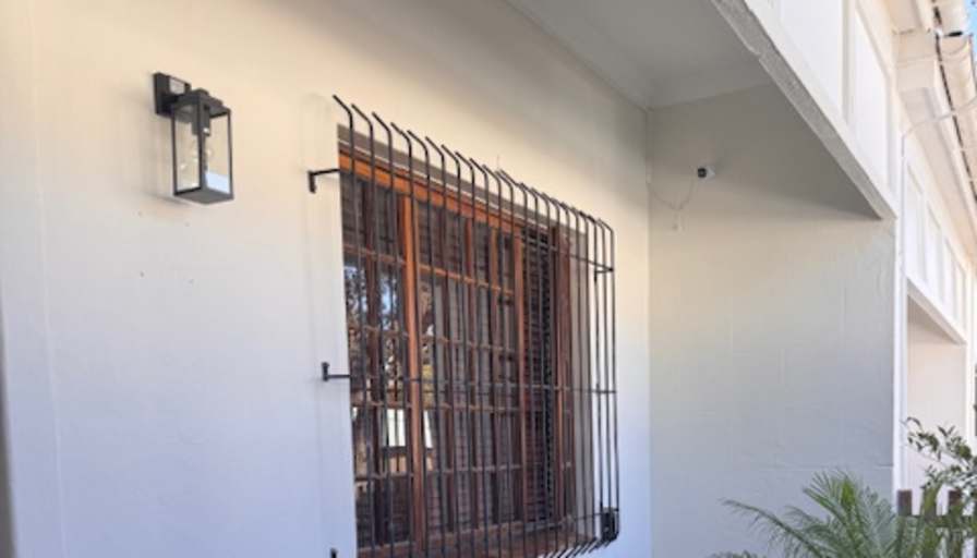 Horst's room