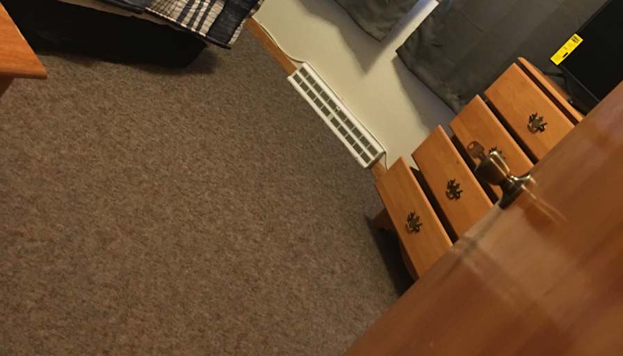 Christopher's room