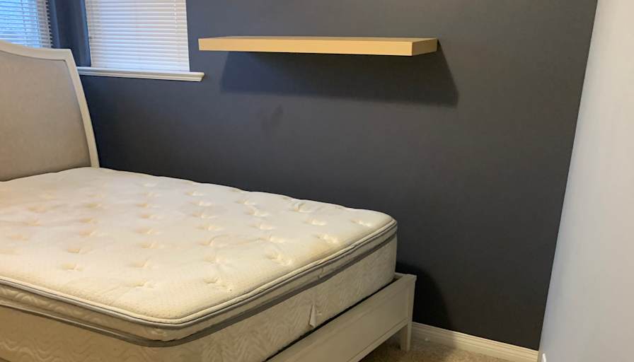 Gurvinder's room