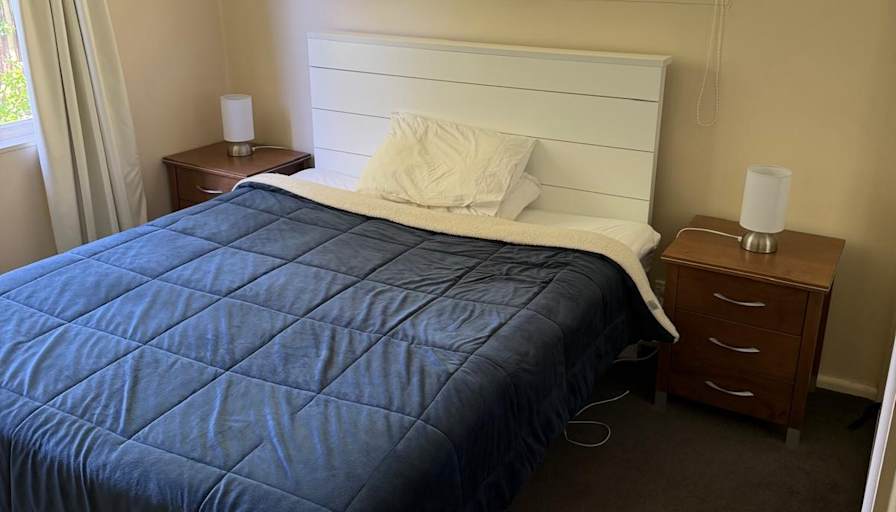 Linda A.'s room