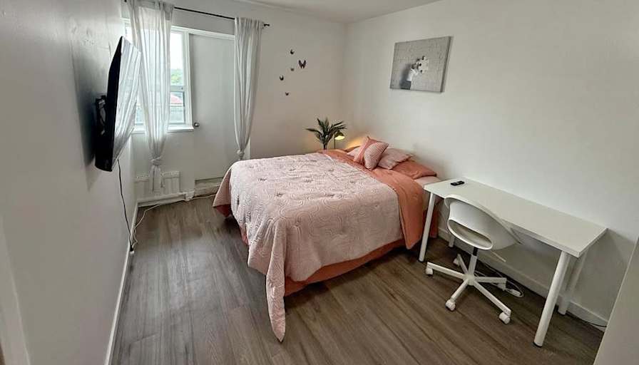 Rabia's room