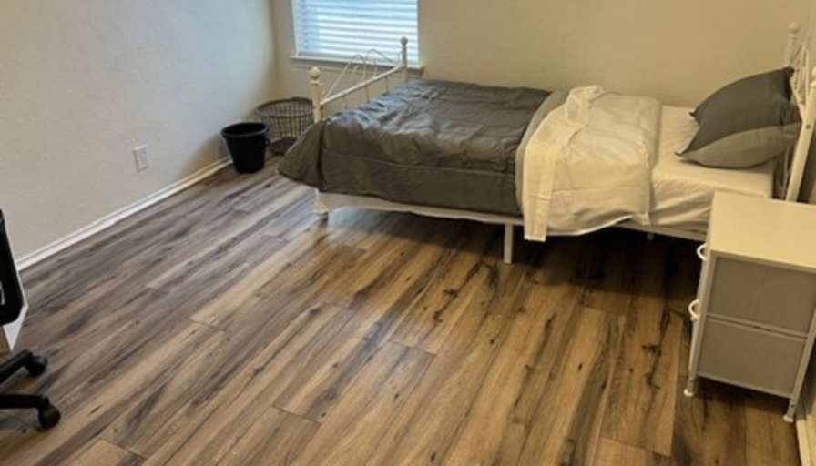 Duane's room