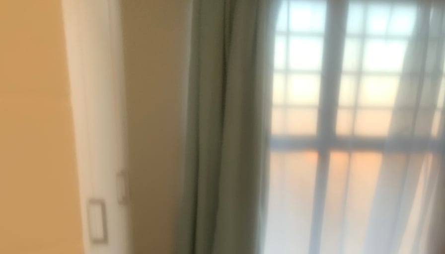 Njidzi Dube's room