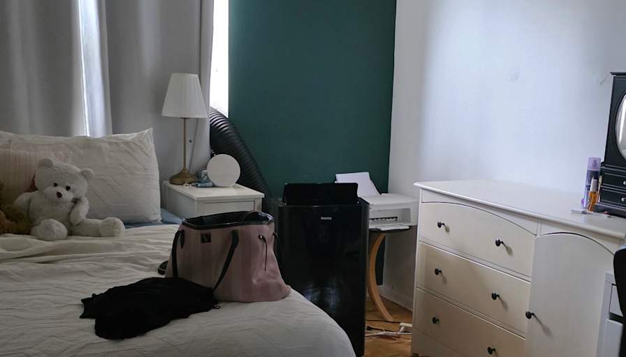 Diane's room