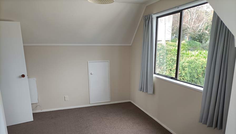 Morgan's room