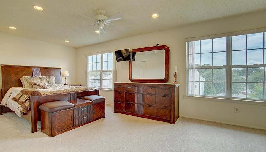 Lawrence's room