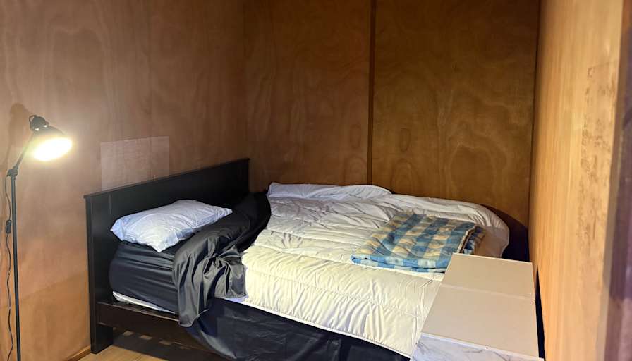 Stuart's room