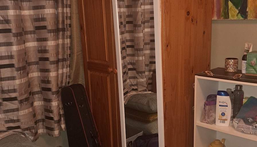 Annemarie's room